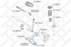 52-71010-SX_����� 5271010sx Stellox 5271010SX ����