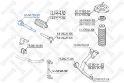 55-00120-sx ���� � 5500120sx Stellox 5500120SX ����