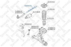 55-00138-sx ���� � 5500138sx Stellox 5500138SX ����