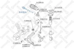 55-00150-SX_���� � 5500150SX Stellox 5500150SX ����