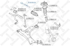 55-00168-sx ���� � 5500168sx Stellox 5500168SX ����