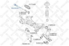 55-00185-sx ���� � 5500185sx Stellox 5500185SX ����