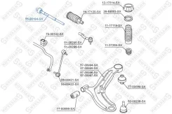 55-00184-SX_���� � 5500184sx Stellox 5500184SX ����