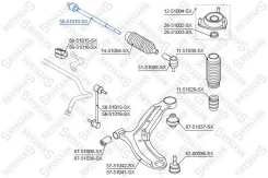 55-51010-sx ���� � 5551010sx Stellox 5551010SX ����