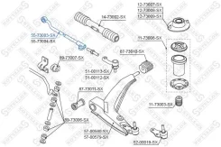 55-73003-sx_���� � 5573003sx Stellox 5573003SX ����