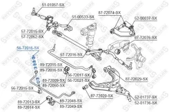 ����������� ������ 5672016sx Stellox 5672016SX ����