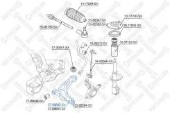 57-00092-SX_����� 5700092sx Stellox 5700092SX ����