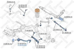 57-00195-SX_����� 5700195sx Stellox 5700195SX ����