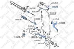 57-00240-sx ����� 5700240sx Stellox 5700240SX ����