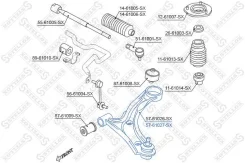 57-61027-SX_����� 5761027sx Stellox 5761027SX ����