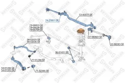 74-21801-sx ������ 7421801sx Stellox 7421801SX ����