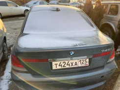 BMW 7-Series. �������, ������, 4.5 (333��.�.), ������, 300����. �� ����