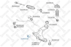 77-00187-SX_������ 7700187sx Stellox 7700187SX ����
