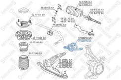 77-00219-sx ������ 7700219sx Stellox 7700219SX ����