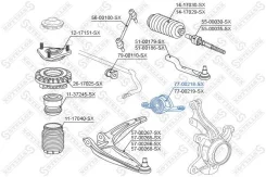 77-00218-sx ������ 7700218sx Stellox 7700218SX ����