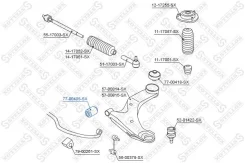 77-00405-SX_������ 7700405sx Stellox 7700405SX ����