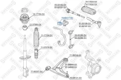 79-00117-sx ������ 7900117sx Stellox 7900117SX ����