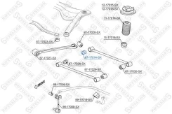 87-17014-SX_������ 8717014sx Stellox 8717014SX ����