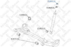 87-98087-SX_ OE[90 8798087sx Stellox 8798087SX ����