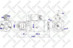 ������� � Volvo F/ 8802027sx Stellox 8802027SX ����
