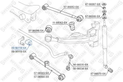 89-98118-sx ������ 8998118sx Stellox 8998118SX ����