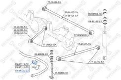 89-98120-sx ������ 8998120sx Stellox 8998120SX ����
