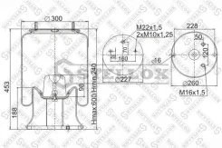 ���� �� ��) �������. �� ����C 9091209sx Stellox 9091209SX ����