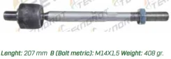 ���� ������� ����� l/r p673 Teknorot P673 ����