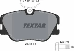 ������� ��������� ��� 2094102 Textar 2094102 ����