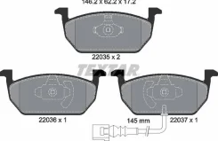 ������� ��������� ��� 2203501 Textar 2203501 ����