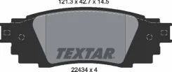 �������� ��������� �� 2243401 Textar 2243401 ����