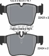 ������� ��������� ��� 2242301 Textar 2242301 ����