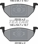 ������� ��������� ��� 2313001 Textar 2313001 ����