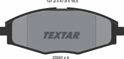 ������� ��������� ��� 2324102 Textar 2324102 ����