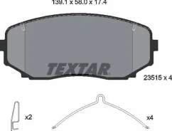 �������� ��������� �� 2351503 Textar 2351503 ����