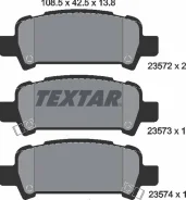 ������� ��������� ��� 2357202 Textar 2357202 ����