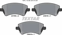������� ��������� ��� 2376601 Textar 2376601 ����