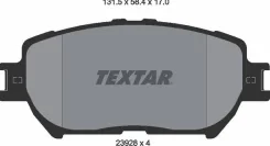 [2392801] Textar ���� 2392801 Textar 2392801 ����
