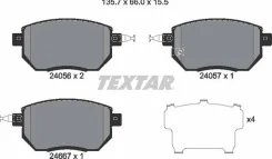 ������� ��������� ��� 2405601 Textar 2405601 ����