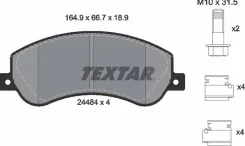 ������� ��������� ��� 2448404 Textar 2448404 ����