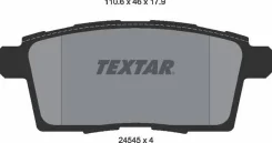 ��������� �������� �� 2454501 Textar 2454501 ����