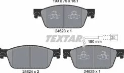 ������� ��������� ��� 2462301 Textar 2462301 ����