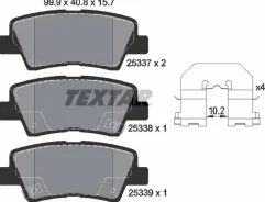 ������� ��������� ��� 2533701 Textar 2533701 ����
