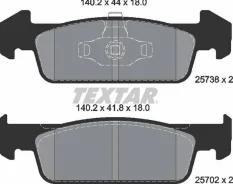 ������� ��������� ��� 2573801 Textar 2573801 ����