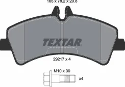 ������� ��������� ��� 2921702 Textar 2921702 ����
