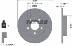 92092103 ���� ������ 92092103 Textar 92092103 ����