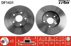 DF1431_���� ��������� ��� df1431 TRW DF1431 ����
