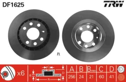[df1625] trw ���� ������� df1625 TRW DF1625 ����