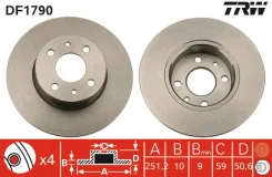 DF1790_���� ��������� ��� df1790 TRW DF1790 ����