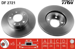 DF2721_���� ��������� ��� df2721 TRW DF2721 ����